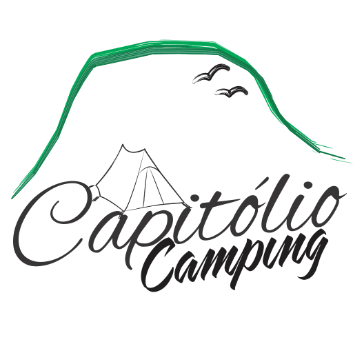 Logo Capitólio Camping